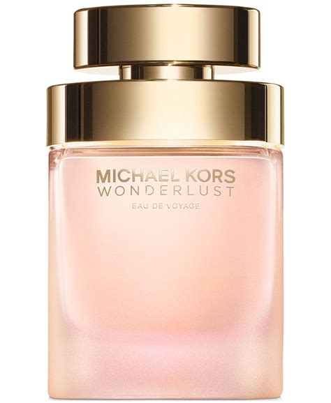 michael kors wonderlust eau reviews